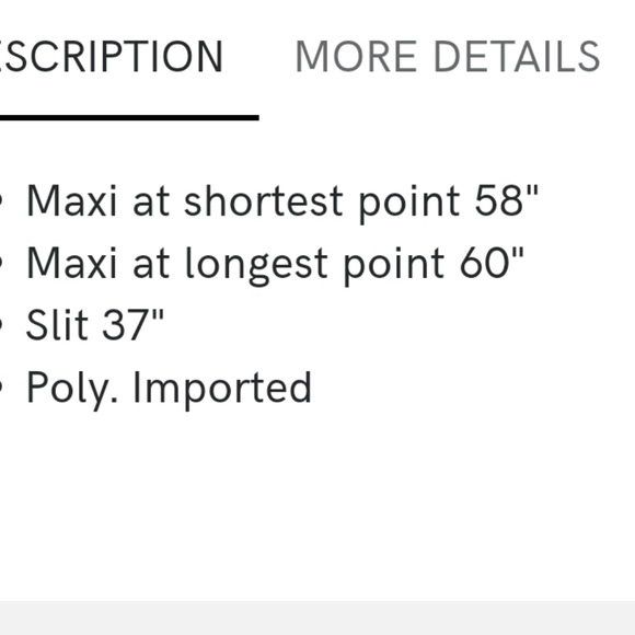 LACE DETAIL LONG DRESS - Picture 8 of 8